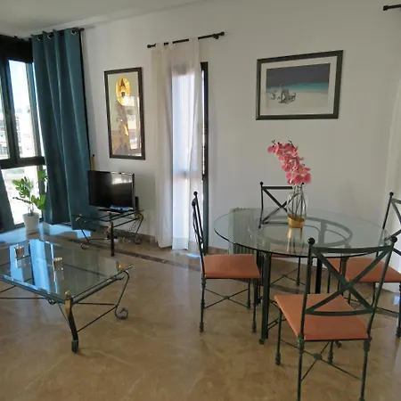 Marques De Salamanca Apartment Marbella