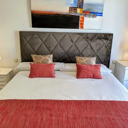 Apartment Marques De Salamanca Marbella