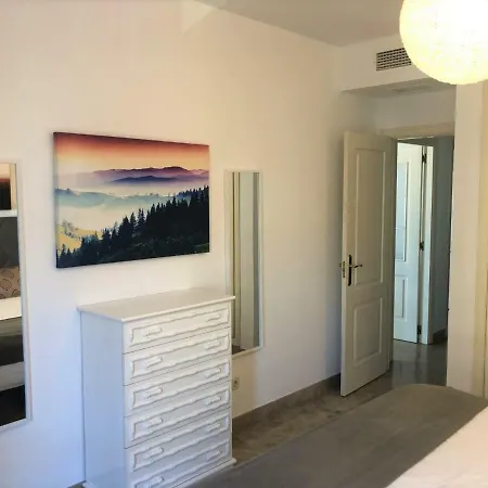 Marques De Salamanca Apartment
